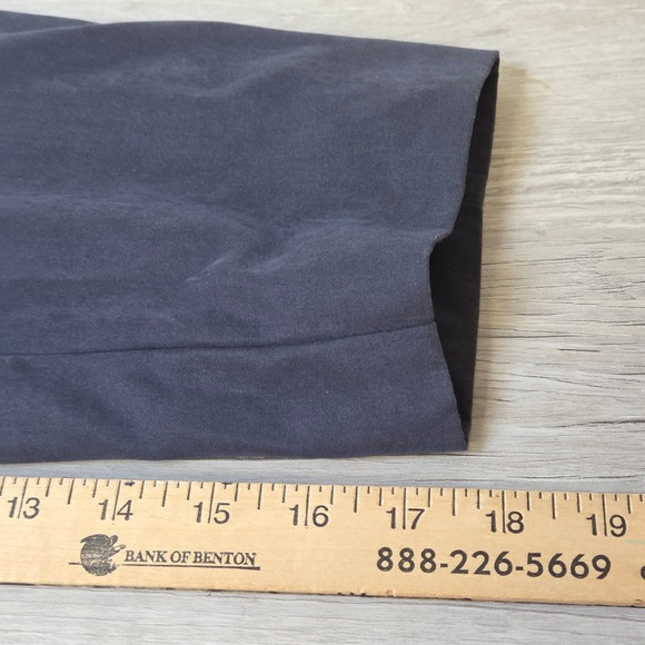 TravelSmith Mens 48R Travel Blazer Jacket Navy Safari Style 4 Pocket Lightweight - Picture 11 of 11